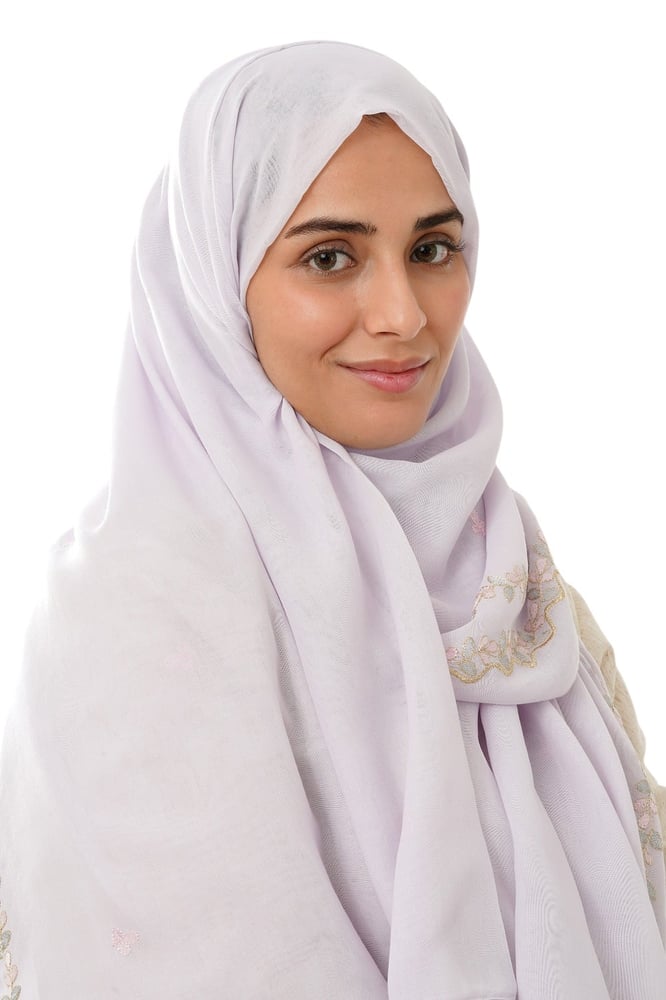 طرحة قطن اتارا بوتيك