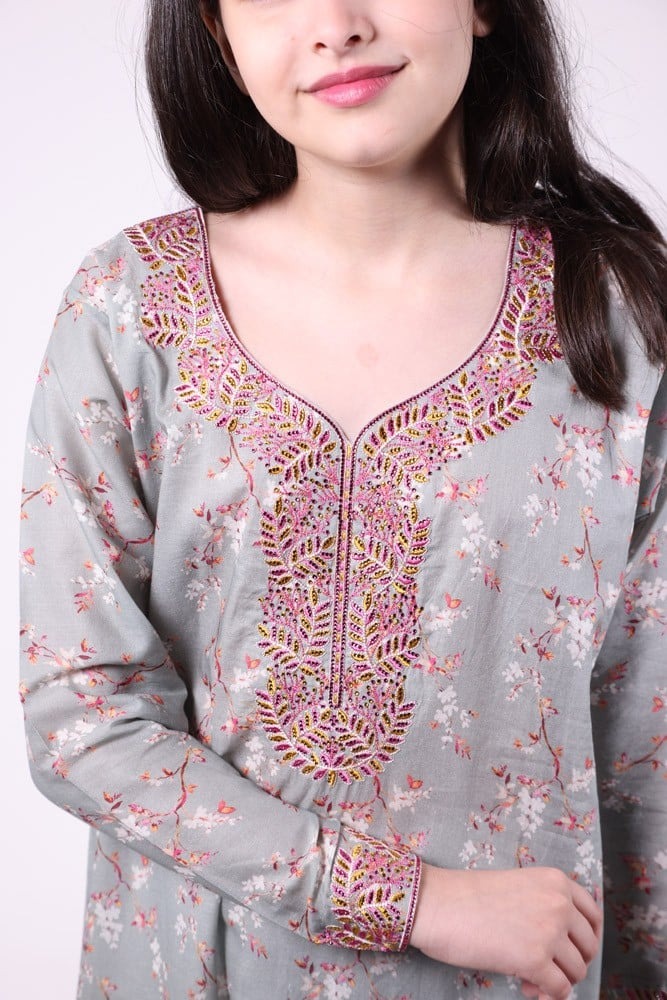 جلابيات بناتي مميز اتارا بوتيك