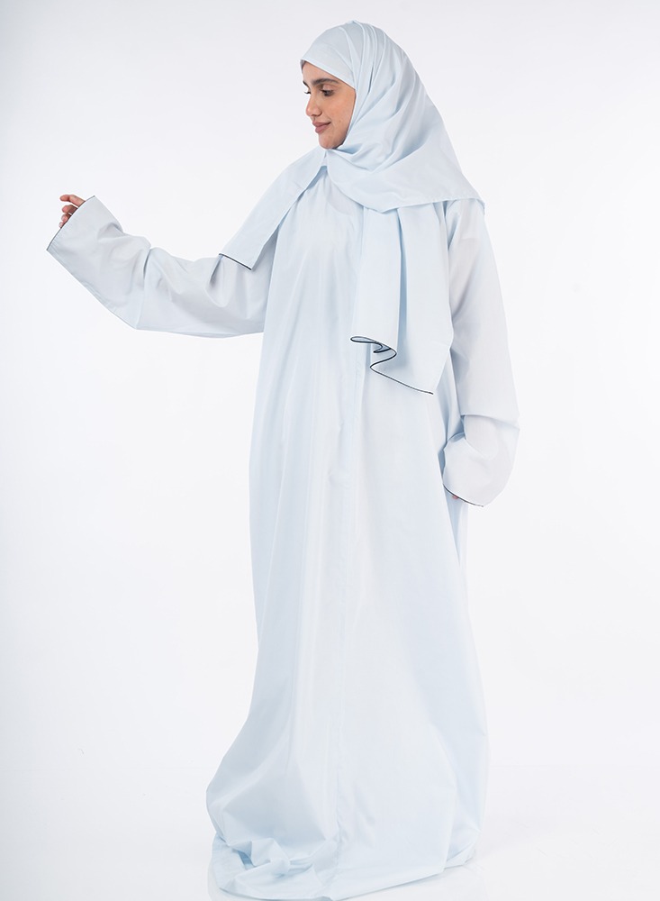 شرشف صلاة قطن ناعم اتارا