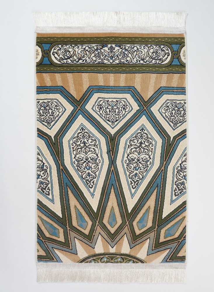 سجادة صلاة سميكة اتارا