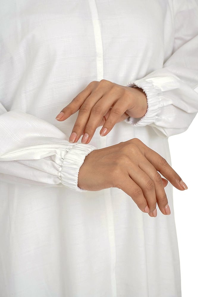 عباية الحج والعمرة من اتارا بوتيك