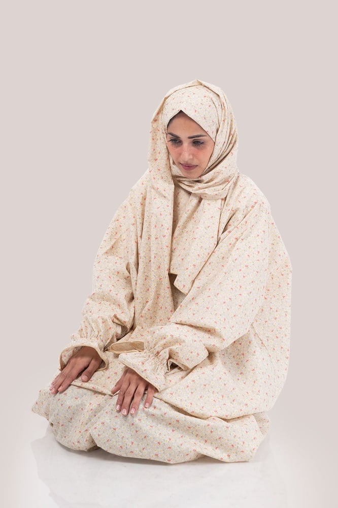 شراشف صلاة مريحة في الحركة اتارا