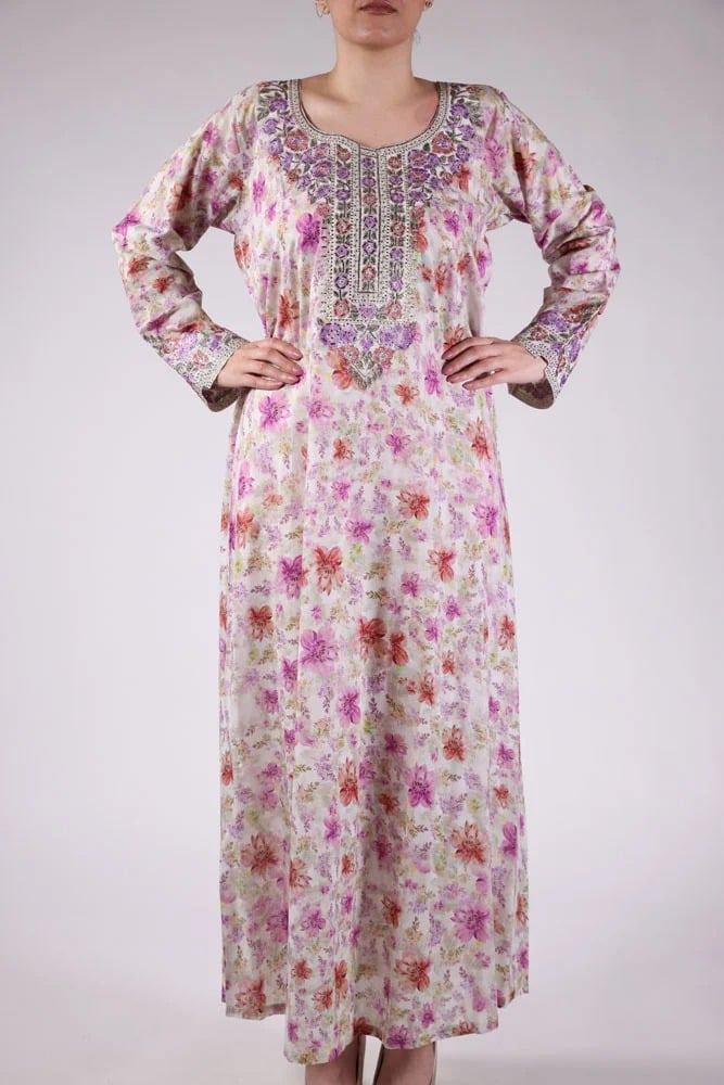 جلابيات مشجرة اتارا بوتيك