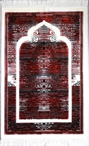 سجادة صلاة تصميم كلاسيكي اتارا بوتيك