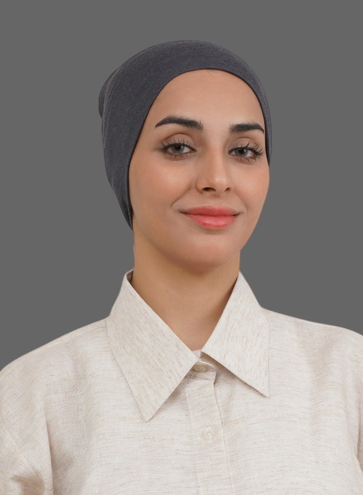 بندانة رأس يابانية قطن استرتش بتغطية كاملة
