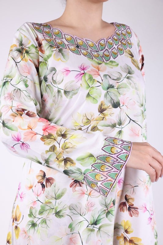 جلابيات اماراتية اتارا بوتيك