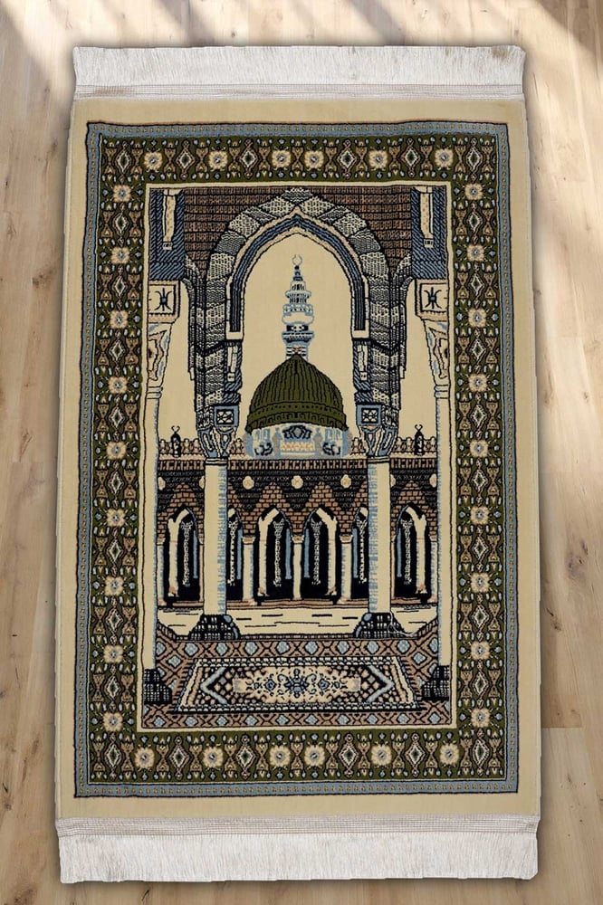 سجادة صلاة روضة المحراب