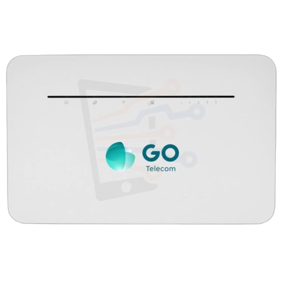 راوتر GO جو منزلي 4G مع شريحة بيانات مفتوح 6 أشهر بدون استخدام عادل(على ابراجSTC)