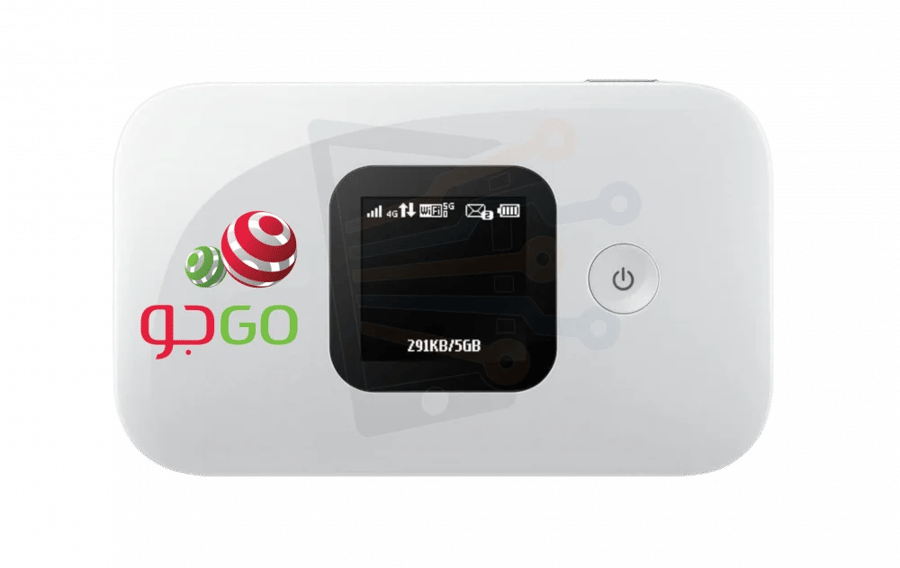 راوتر جو ماي فاي MiFi متنقل 4G مع شريحة بيانات مفتوح بدون استخدام عادل(على ابراجSTC)