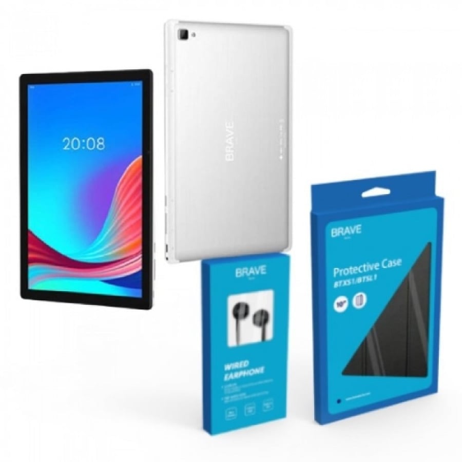 Priv 10-inch tablet with 32GB memory, 3GB RAM, 4G battery, 6K battery, HD screen