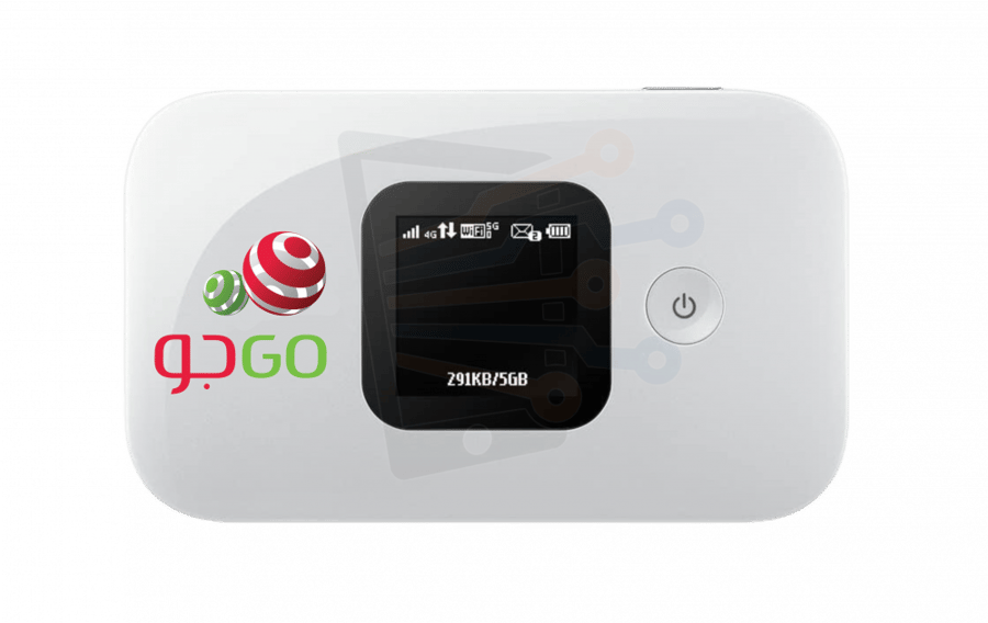 تقسيط راوتر جو ماي فاي MiFi متنقل 4G مع شريحة بيانات مفتوح بدون استخدام عادل(على ابراجSTC)