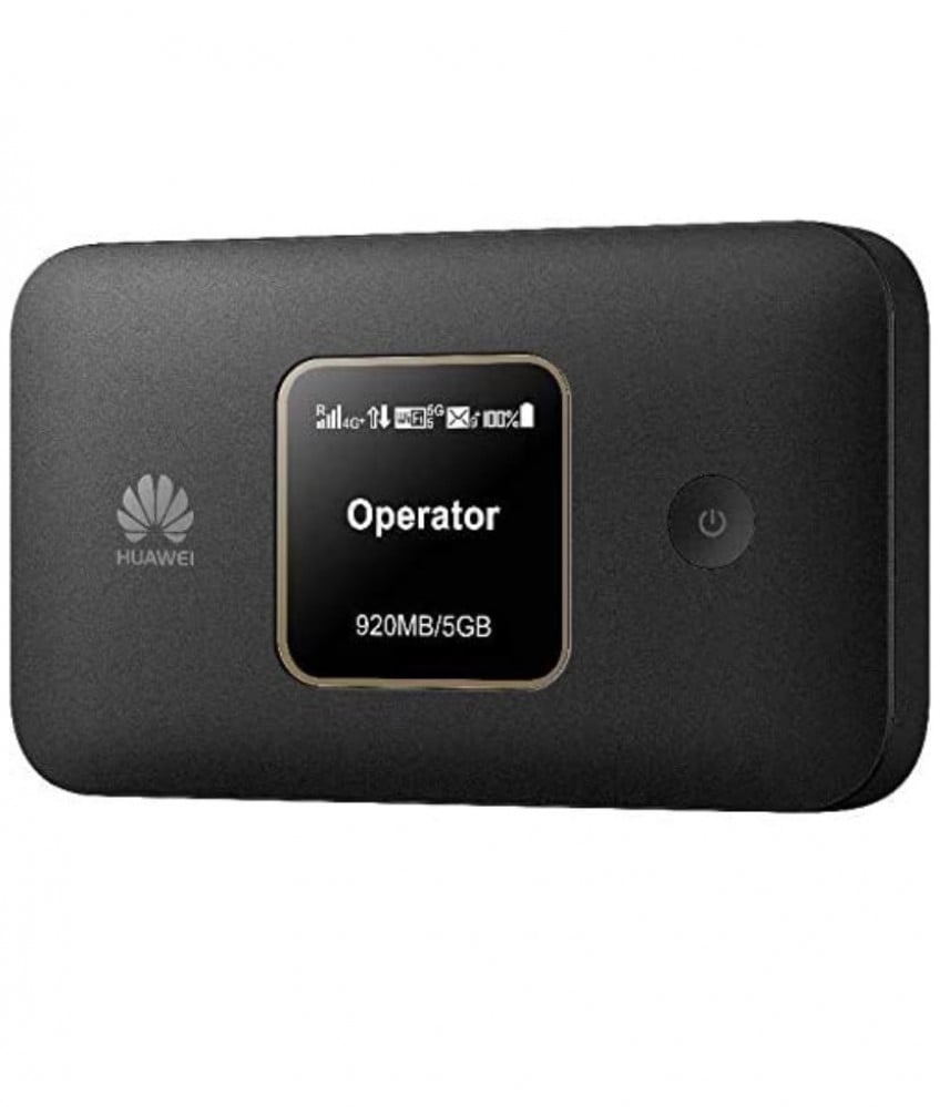 Huawei Elite 2 mobile router, 300 speed, 3,000 battery