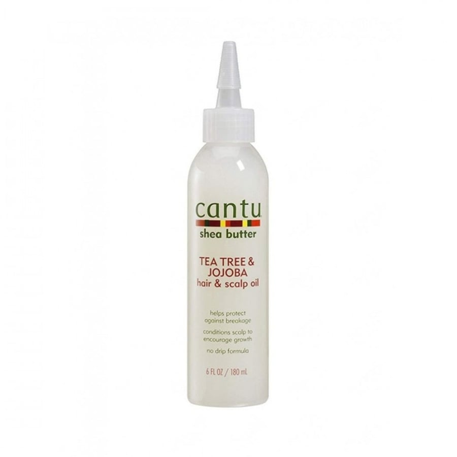 زيت كانتو بالجوجوبا والشاي الاخضر 180ml