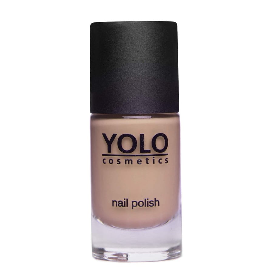 Yulu nail polish, shade 199 Iced Coffee – 10 ml