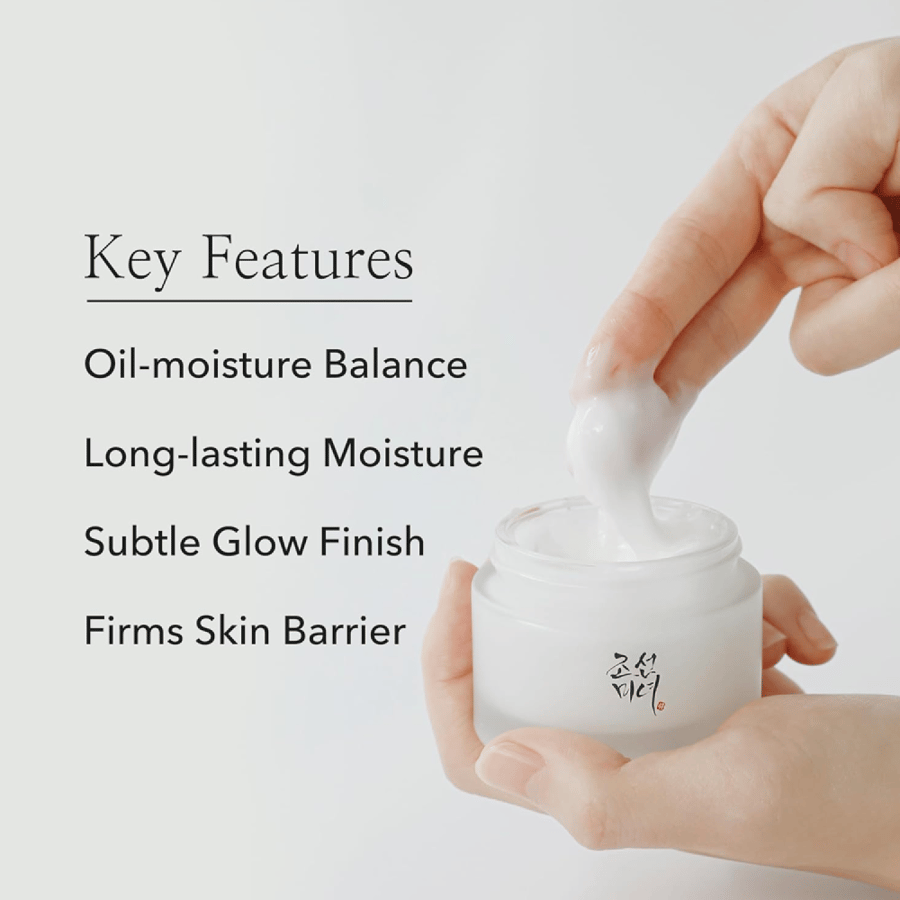Beauty of Jason - Cream Dynasty for skin hydration - 50ml