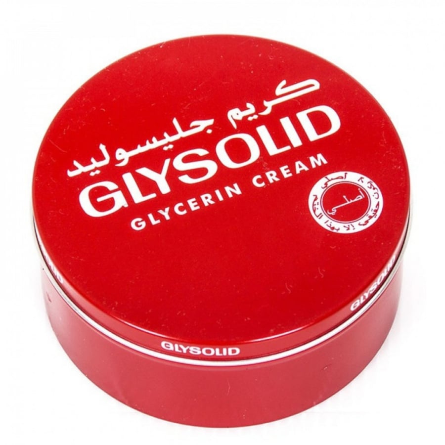 كريم جليسوليد لترطيب وتنعيم البشرة  والجسم  400ml