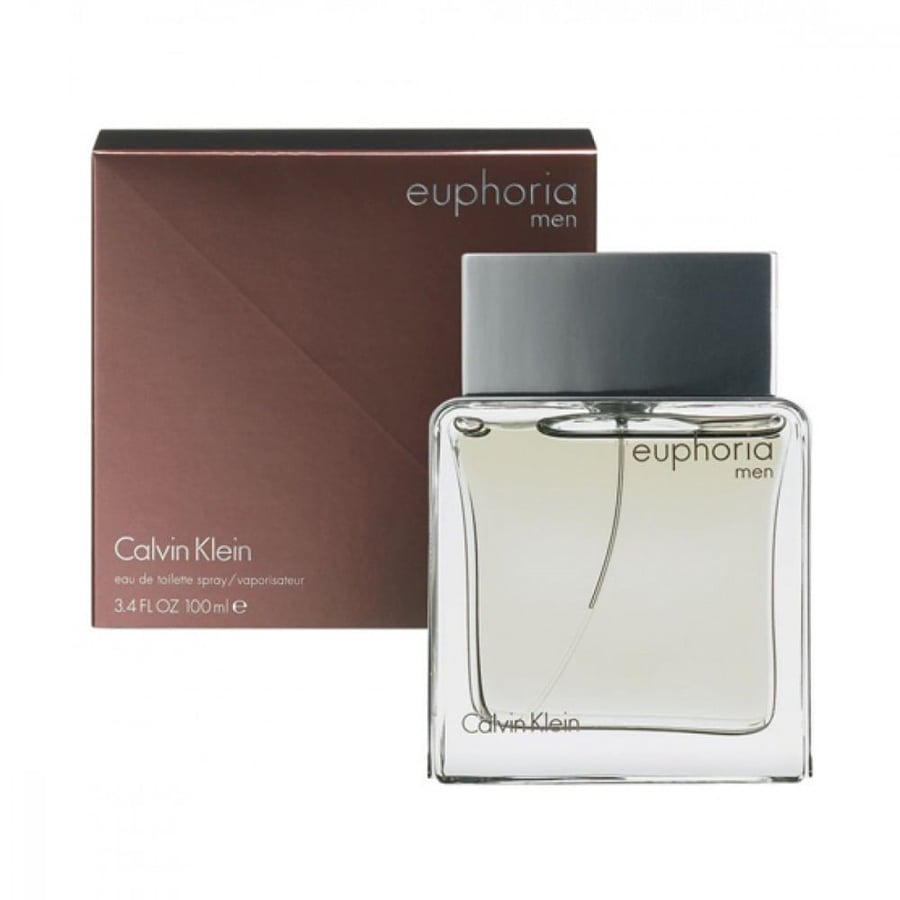 عطر كالفن كلاين ايفوريا الرجالي - او.دي تواليت- 100 مل