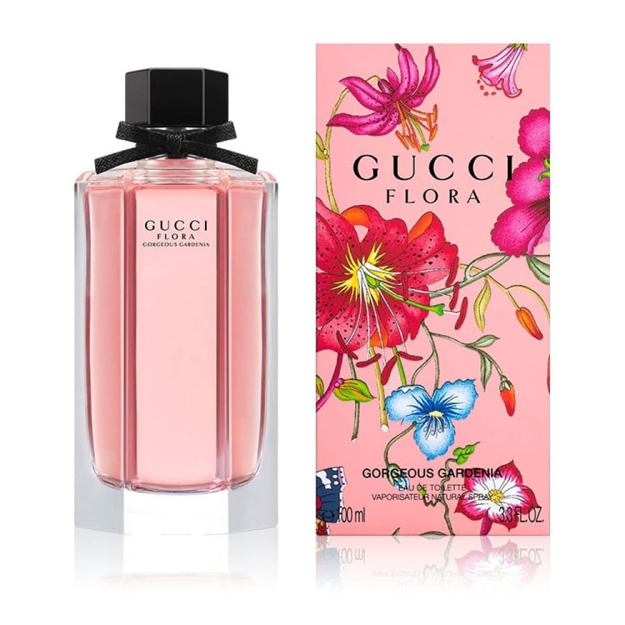 عطر فلور جورجيوس جاردينيا للنساء او دو تواليت من قوتشي - 100 مل