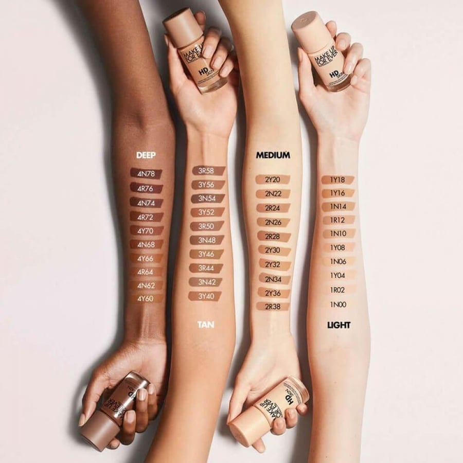 HD Skin Foundation Cream from Makeup Forever (Y315) 2N26
