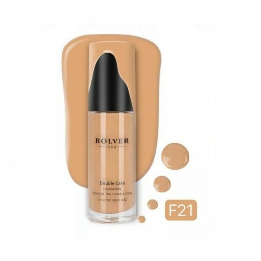 فاونديشن كريم اساس سائل من بلوفير (F21)- 30مل