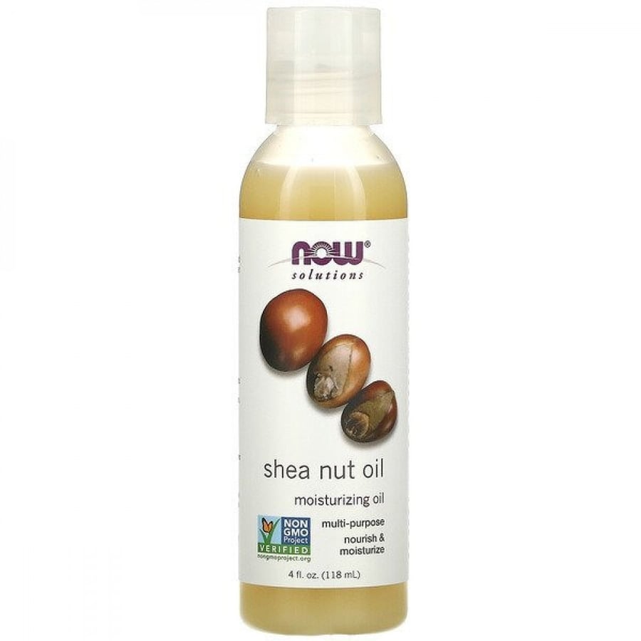 زيت الشيا من ناو 118ml