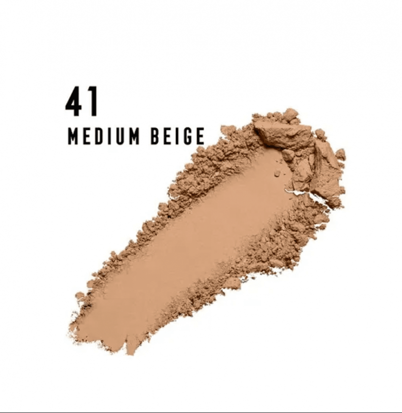 Pressed face powder cream BF from Max Factor Beige 41