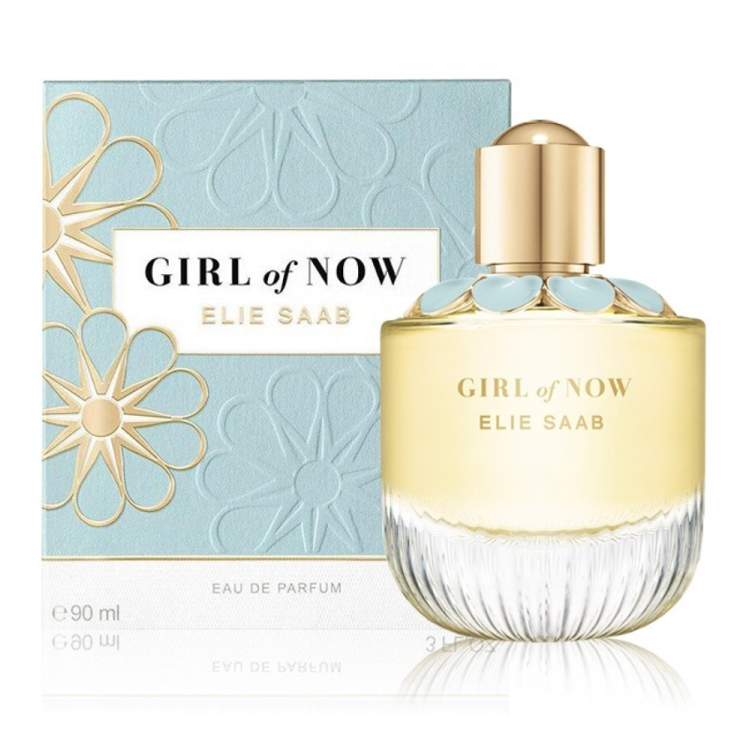 Girl of Now Forever perfume by Elie Saab - 90 ml - Eau de Parfum