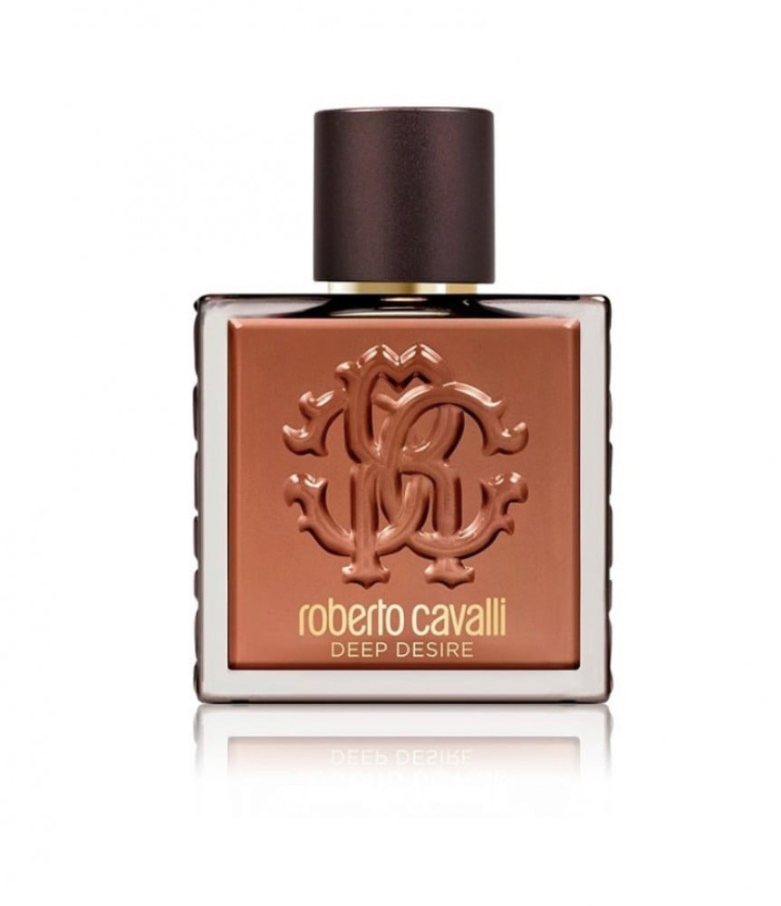 عطر روبرتو كفالي اومو ديب ديزاير او دو تواليت - 100 مل للرجال