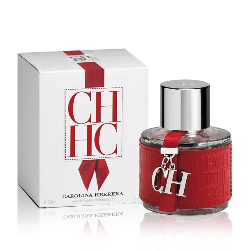 Carolina Herrera CH Red for Women Eau de Toilette - 100 ml
