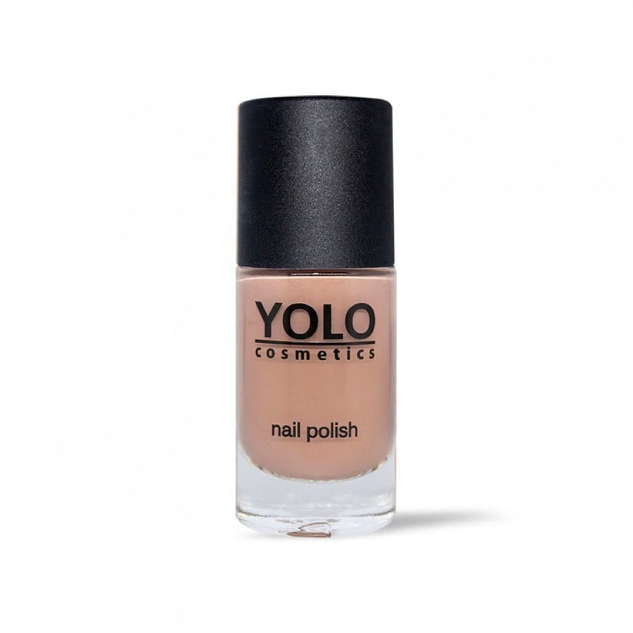 Yulu nail polish, shade 198 Desert Wood – 10 ml