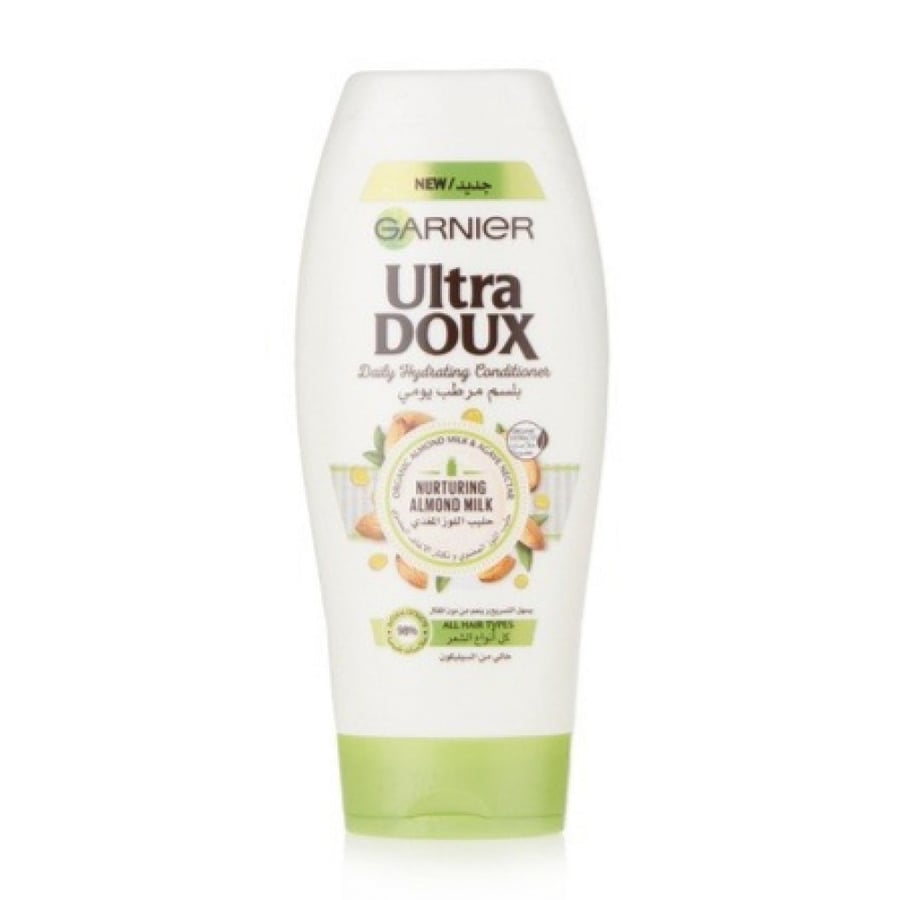 غارنييه بلسم مرطب حليب اللوز الترا دوكس 400ml