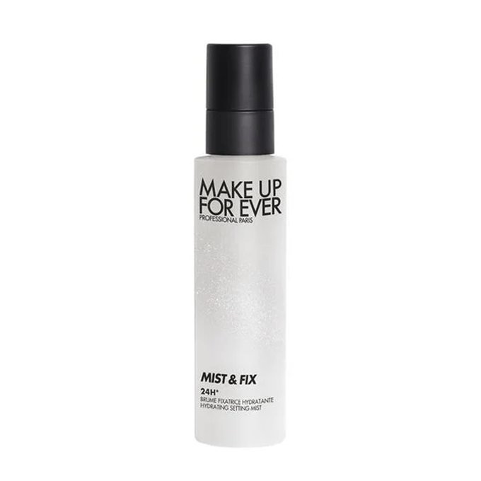 Makeup fixing and moisturizing mist & fix 24 hours from Makeup Forever - 100ml