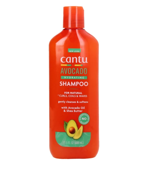 شامبو كانتو بزيت الاقوكادو وزبده الشيا 400ml