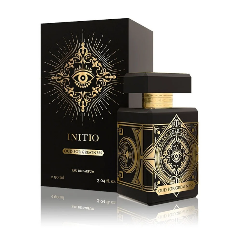 Anisio Oud for Greatness perfume for both genders Eau de Parfum - 90 ml