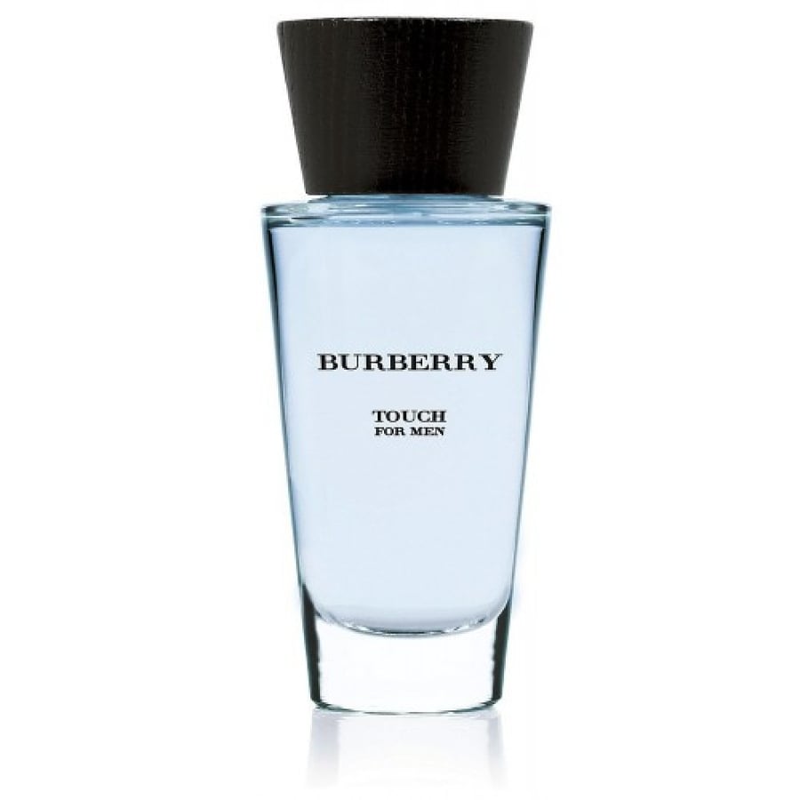 عطر تاتش الرجالي الاسود من بربري 100 مل - او دي تواليت