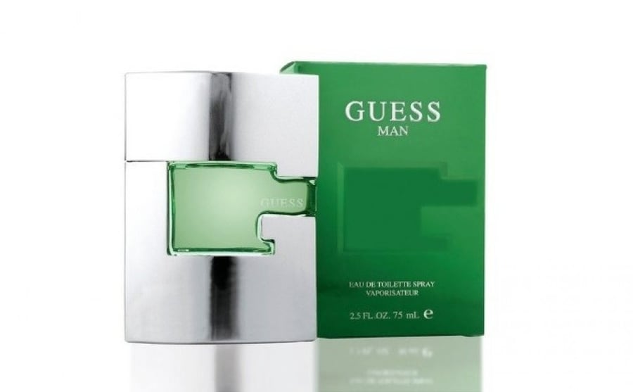 عطر جس مان الرجالي او دو تواليت - 75 مل