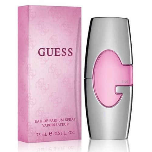 Fragrance for women from Guess - Eau de Parfum - 75 ml