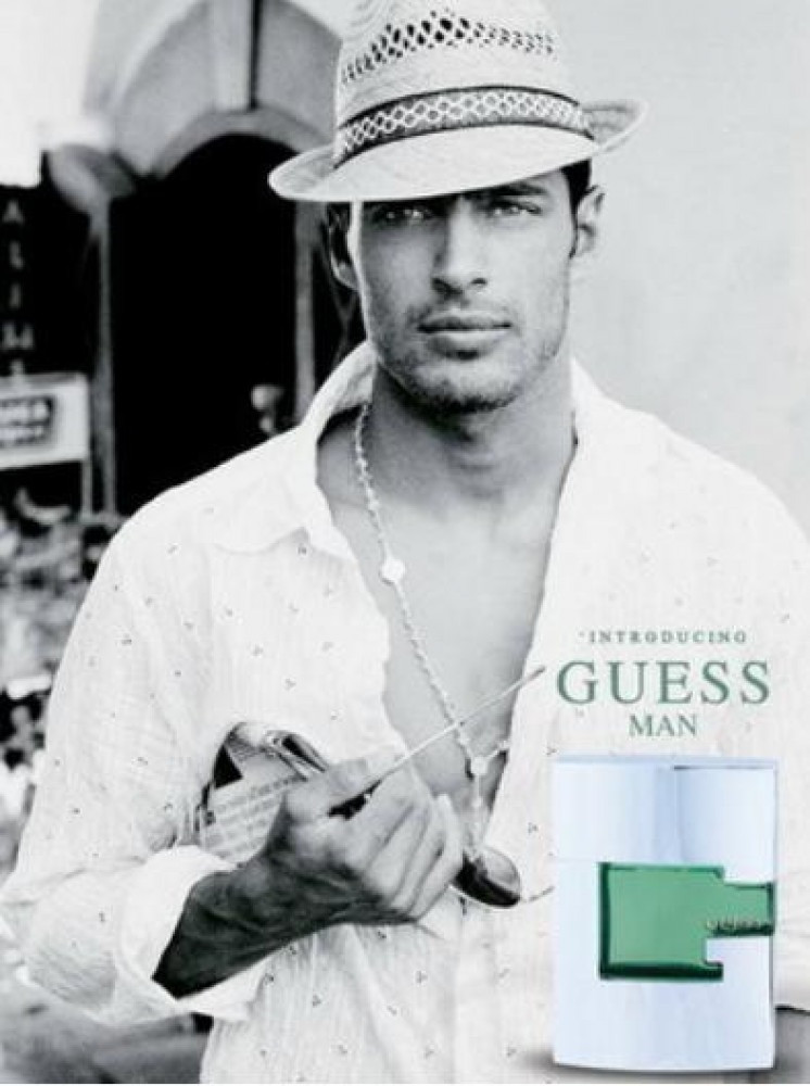عطر جس مان الرجالي او دو تواليت - 75 مل