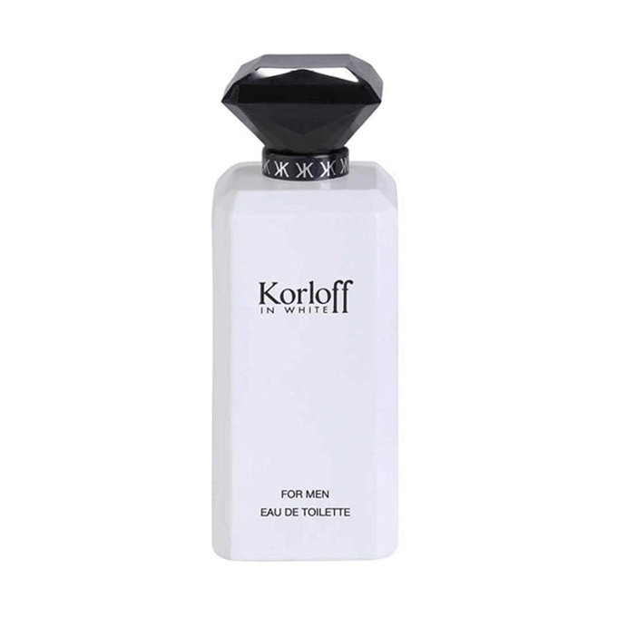 عطر  ان وايت للرجال من كورلوف - او دي تواليت - 88 مل