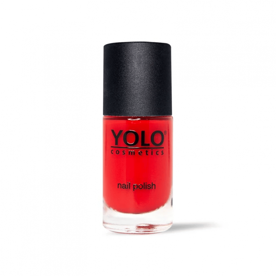 Nail polish 218