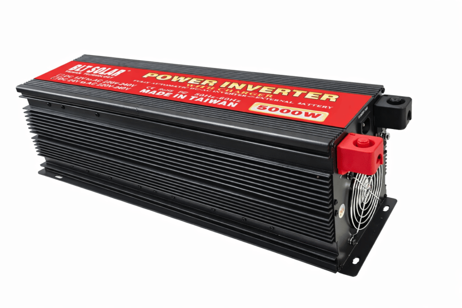 ‫محول تايواني موديفايد 5000W