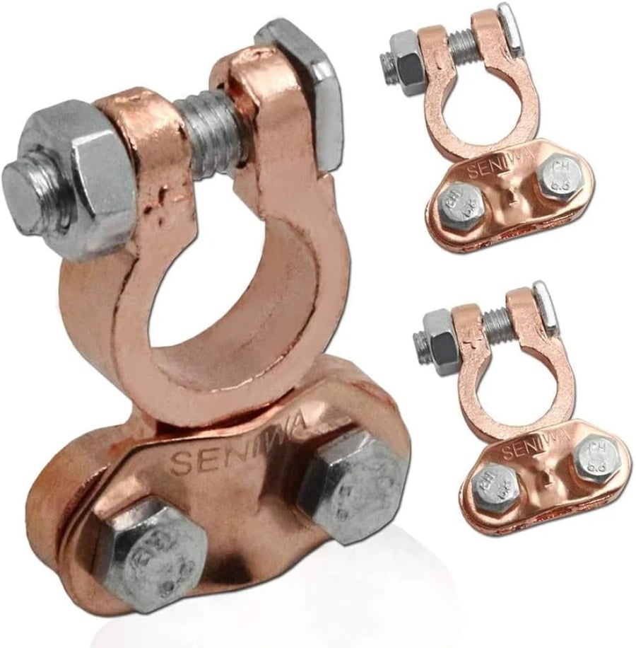 اصابع بطارية نحاس كبير