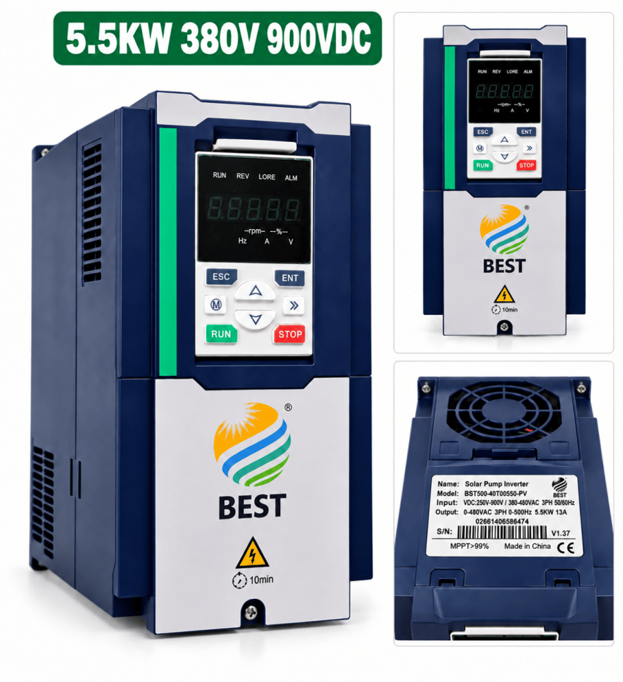 BEST محول غطاس 5.5ك 380فولت
