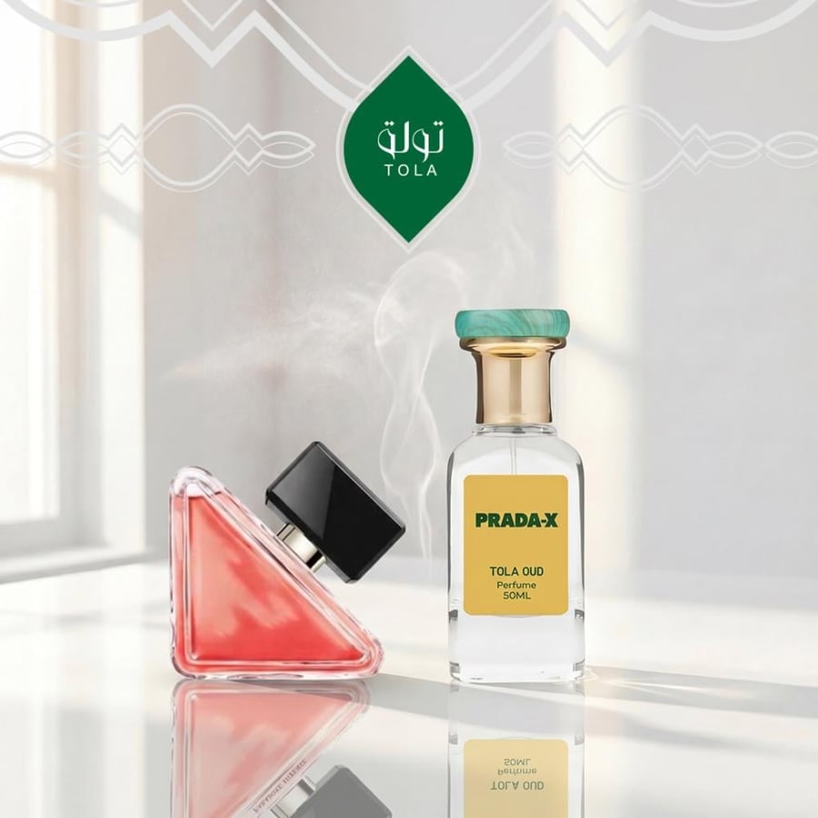 عطر برادا اكس - متجر تولة للعود
