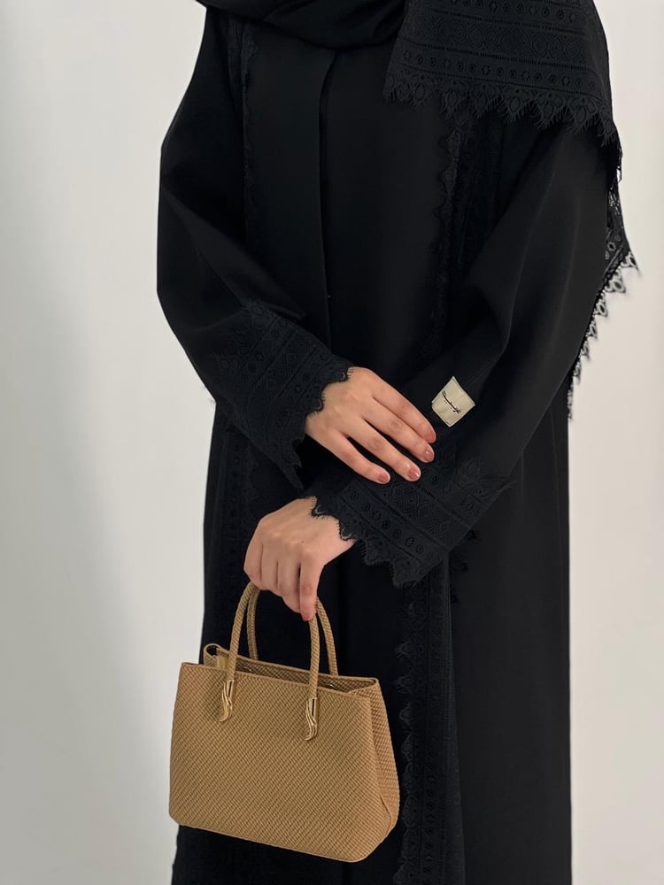 عباية قتام