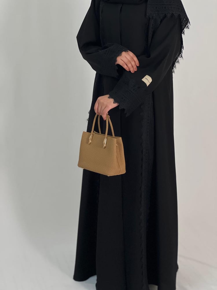 عباية قتام