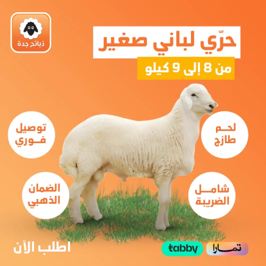 حري لباني صغير
