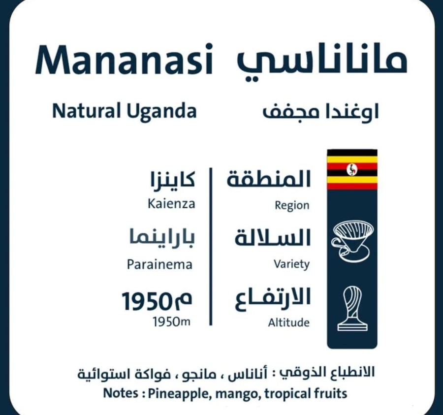 مناناسي اوغندي