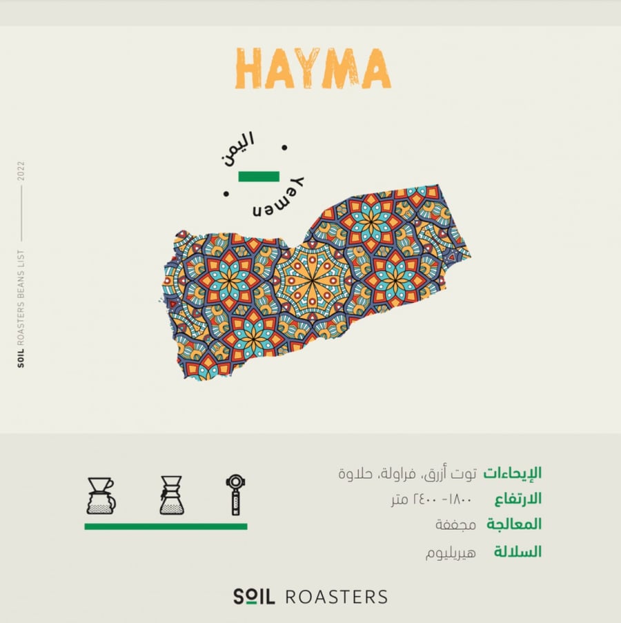 HAYMA