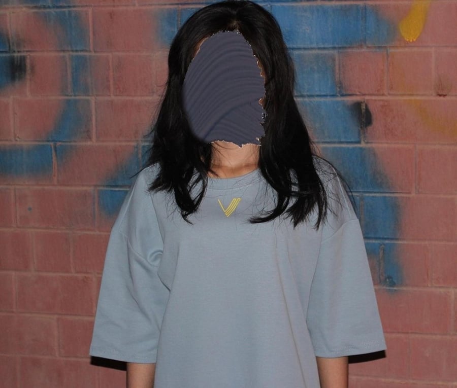 Grey T-shirt